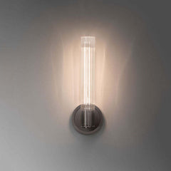 Candle Shape Minimalist Modern Sconce
