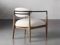 Jagger Chair in Natural