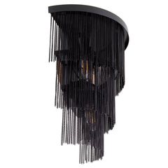 Tissot - Bronze Highlight Finish Wall Lamp