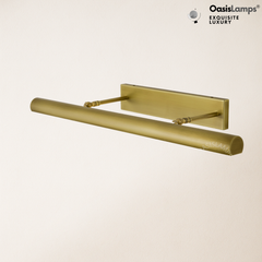 ArtGlow Picture Light Wall Sconce 18" 24" 30"W#Color_Brass,size_30"