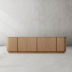 Mulho 6-Door Media Console