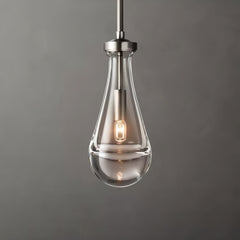 Raindrop Pendant For Rod