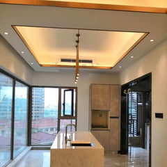 Aquitania Pendant Light 23½"H