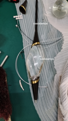 PEZEO SINGLE CRYSTAL WALL SCONCEPEZZE SINGLE CRYSTAL WALL SCONCE