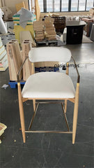 Jean Counter Stool in Natural 35.5" Height