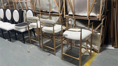 Jean Counter Stool in Natural 35.5" Height