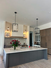 Michael Vintage Beck Pendant