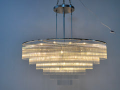 Amadeo Round Chandelier 60''D