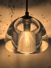 Hemisophere Sconce 11"