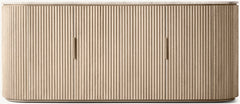 Byron Emperador 4-door Sideboard