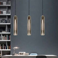 Mar Crystal Pendant Light