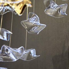 Sand Sea Chandelier