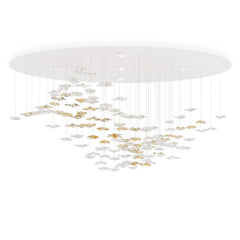 Sand Sea Chandelier