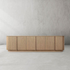 Mulho 6-Door Media Console