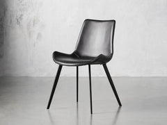Gage Faux Leather Dining Chair