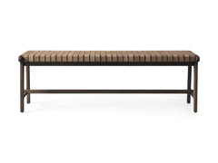 Henry Backless Bench