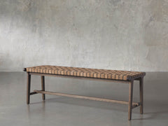 Henry Backless Bench