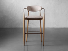 Jean Barstool in Natural 41.5" Height