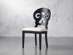 Jordan Dining Side Chair in Midnight