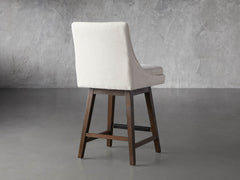 Lunden Swivel Stool