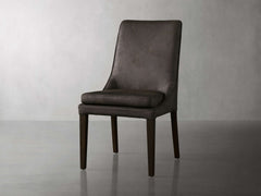 Lunden Faux Leather Dining Side Chair