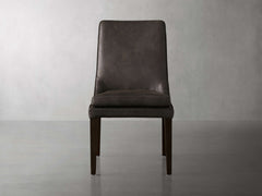 Lunden Faux Leather Dining Side Chair