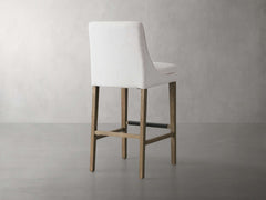 Lunden Stool in Fawn