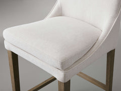 Lunden Stool in Fawn