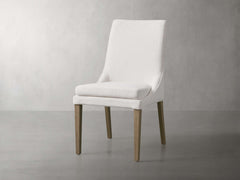 Lunden Dining Side Chair in Fawn