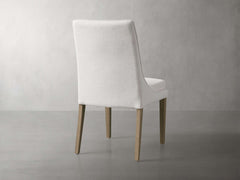 Lunden Dining Side Chair in Fawn
