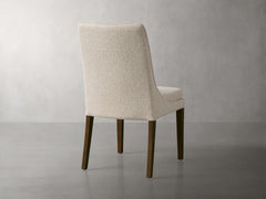 Lunden Dining Side Chair in Chestnut