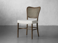 Noa Dining Chair in Cinder
