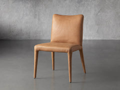 Pelle Dining Side Chair