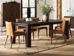 Pelle Dining Side Chair