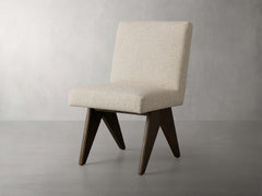Stanley Dining Side Chair in Mocha
