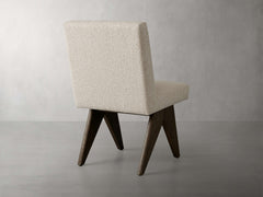 Stanley Dining Side Chair in Mocha
