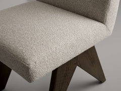 Stanley Dining Side Chair in Mocha