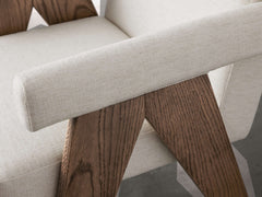 Stanley Dining Arm Chair