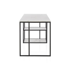 Nomad Marble Desk