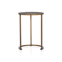 Knox Round Nesting Side Tables (set of 2)