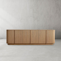 Mulho 6-Door Modern Sideboard