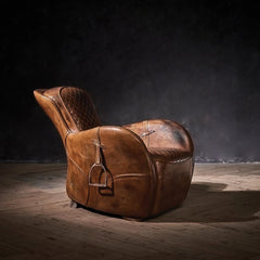 Saddle Armchair
