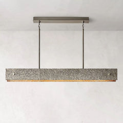 Vouvry Linear Chandelier 54"
