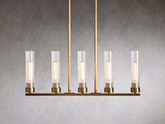 Andreas Linear Chandelier