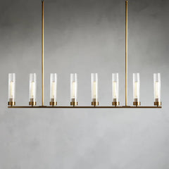 Andreas Linear Chandelier