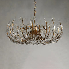Adela 6 Light Chandelier 26"