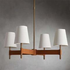 Hastings 4-Light Cross Chandelier