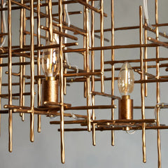 Fritz 7 Light Chandelier
