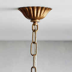 Fritz 7 Light Chandelier