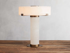 Chayla Table Lamp 15.75"W 15.75"D 19.5"H